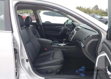 2018 Nissan Altima 2.5 Sl from USA, damaged, VIN 1N4AL3AP6JC143159